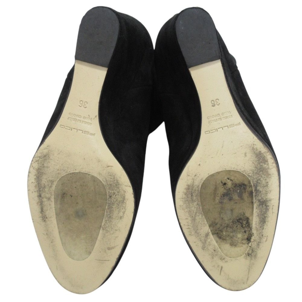 Other Other Pellico Suede Short Boots Suede Shoes DUTY FREE for USA Size ONE SIZE - 6 Thumbnail