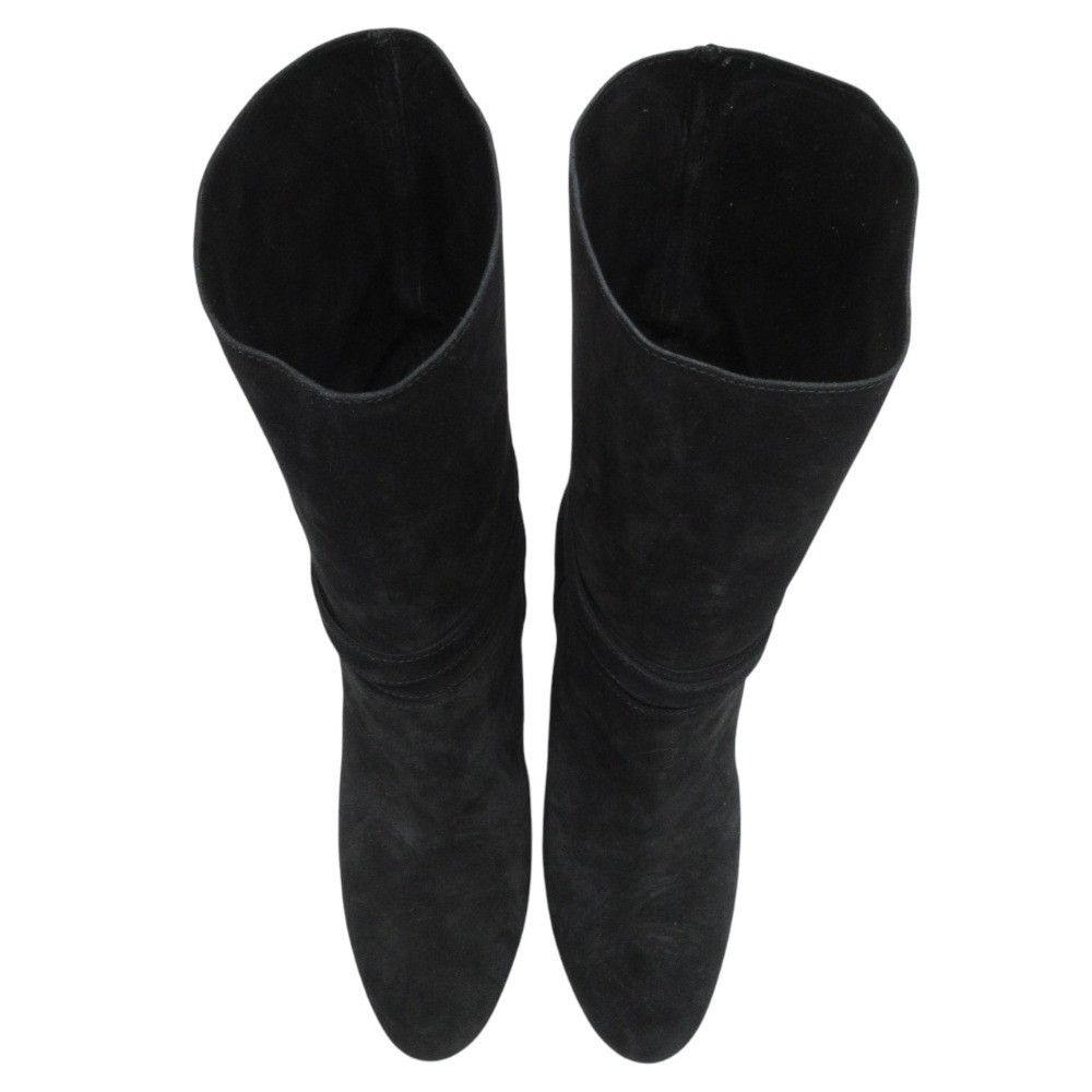 Other Other Pellico Suede Short Boots Suede Shoes DUTY FREE for USA Size ONE SIZE - 2 Thumbnail