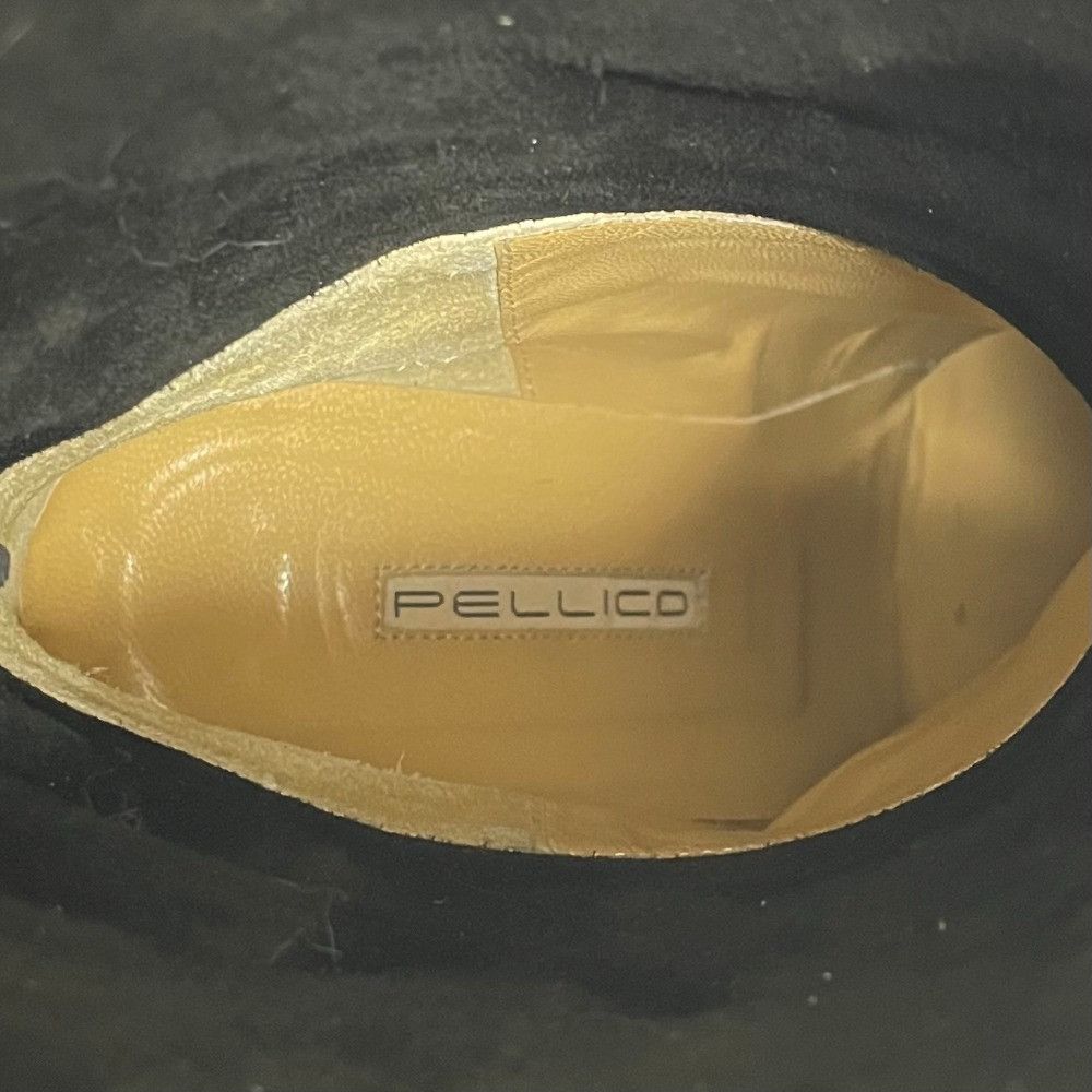 Other Other Pellico Suede Short Boots Suede Shoes DUTY FREE for USA Size ONE SIZE - 7 Thumbnail