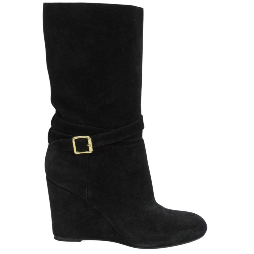 Other Other Pellico Suede Short Boots Suede Shoes DUTY FREE for USA Size ONE SIZE - 3 Thumbnail