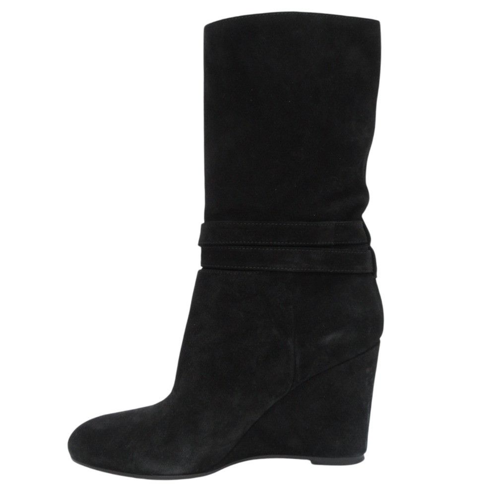 Other Other Pellico Suede Short Boots Suede Shoes DUTY FREE for USA Size ONE SIZE - 4 Thumbnail