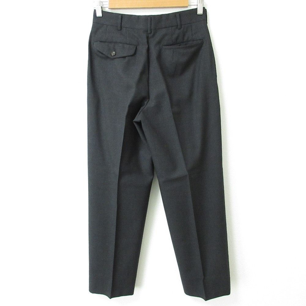 Other Other COMME des GARCONS HOMME Wool Tapered Pants Others Pants DUTY FREE for USA Size ONE SIZE - 2 Thumbnail