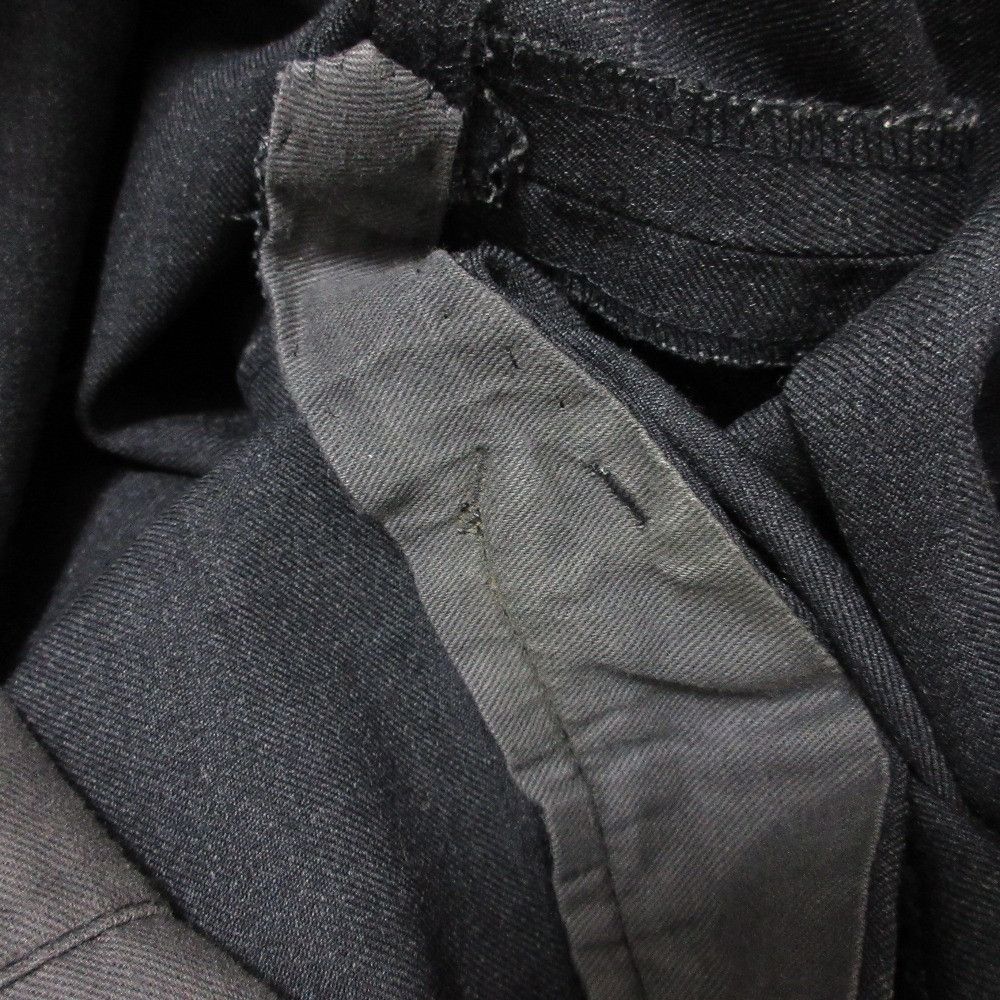 Other Other COMME des GARCONS HOMME Wool Tapered Pants Others Pants DUTY FREE for USA Size ONE SIZE - 8 Thumbnail
