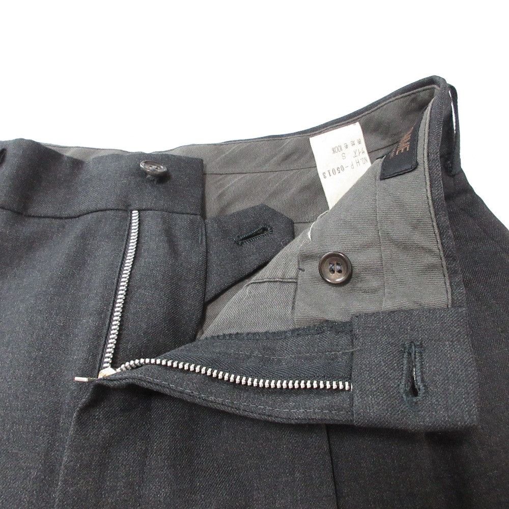 Other Other COMME des GARCONS HOMME Wool Tapered Pants Others Pants DUTY FREE for USA Size ONE SIZE - 4 Thumbnail