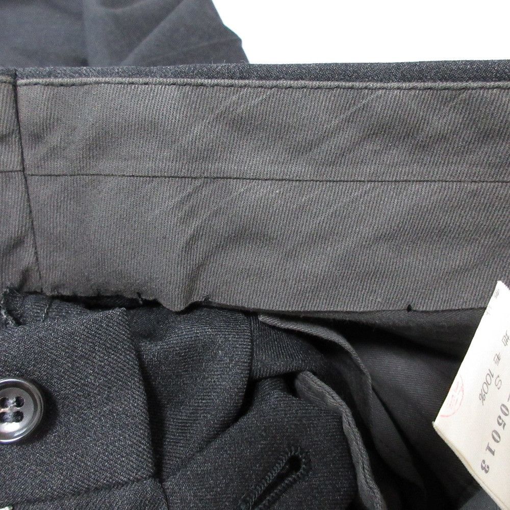 Other Other COMME des GARCONS HOMME Wool Tapered Pants Others Pants DUTY FREE for USA Size ONE SIZE - 9 Thumbnail