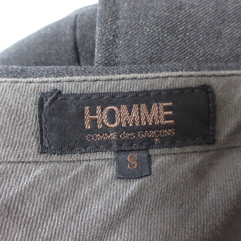 Other Other COMME des GARCONS HOMME Wool Tapered Pants Others Pants DUTY FREE for USA Size ONE SIZE - 5 Thumbnail