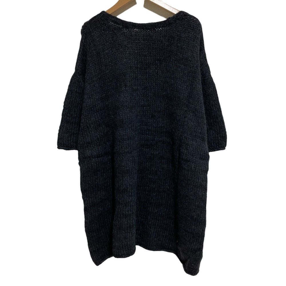 Other Other 45R Alpaca Knit Dress Natural Material Dresses DUTY FREE for USA Size ONE SIZE - 2 Thumbnail