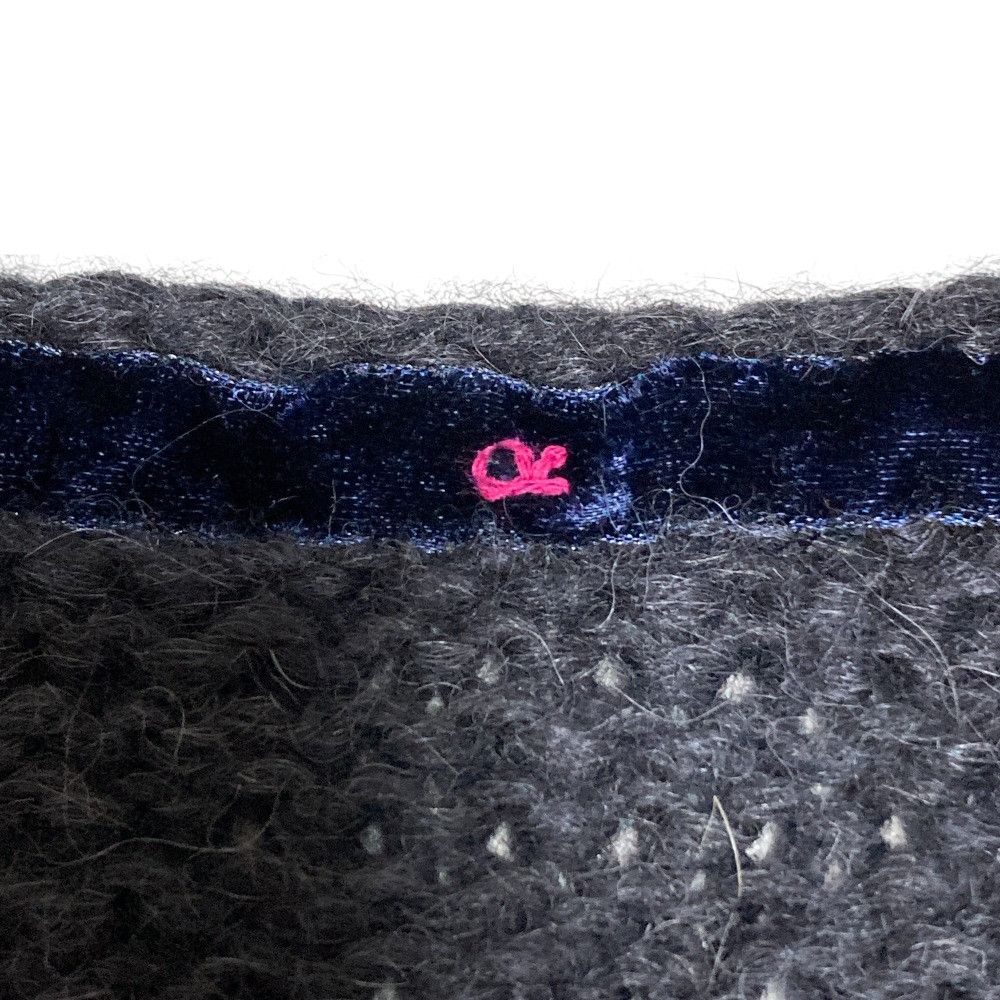 Other Other 45R Alpaca Knit Dress Natural Material Dresses DUTY FREE for USA Size ONE SIZE - 4 Thumbnail