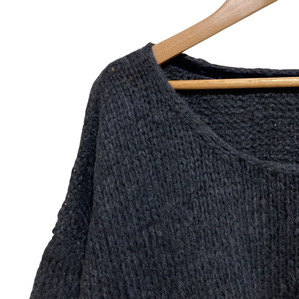 Other Other 45R Alpaca Knit Dress Natural Material Dresses DUTY FREE for USA Size ONE SIZE - 3 Thumbnail