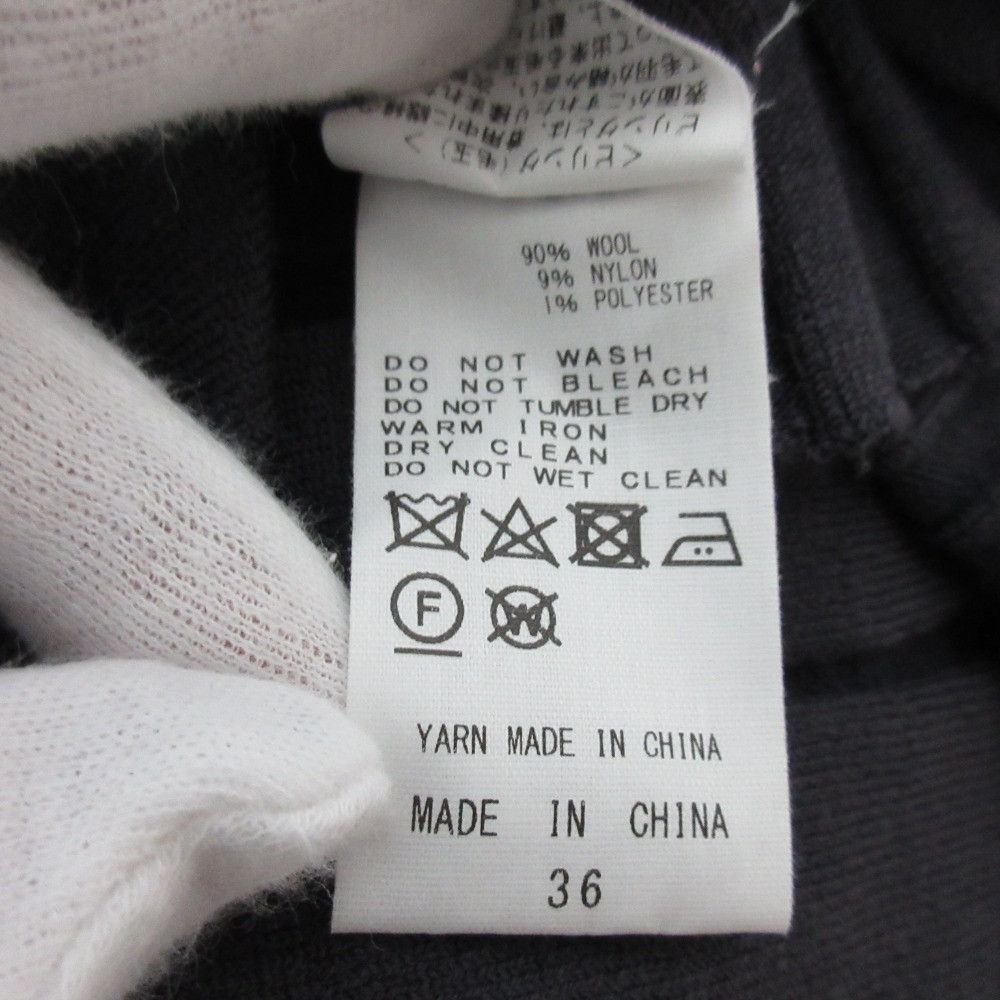 Other Other CINOH ZIP KNIT Dress Others Dresses DUTY FREE for USA Size ONE SIZE - 8 Thumbnail