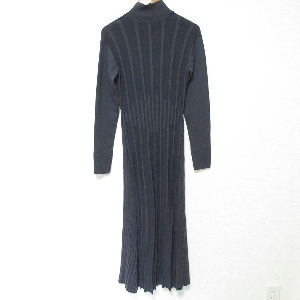 Other Other CINOH ZIP KNIT Dress Others Dresses DUTY FREE for USA Size ONE SIZE - 2 Thumbnail