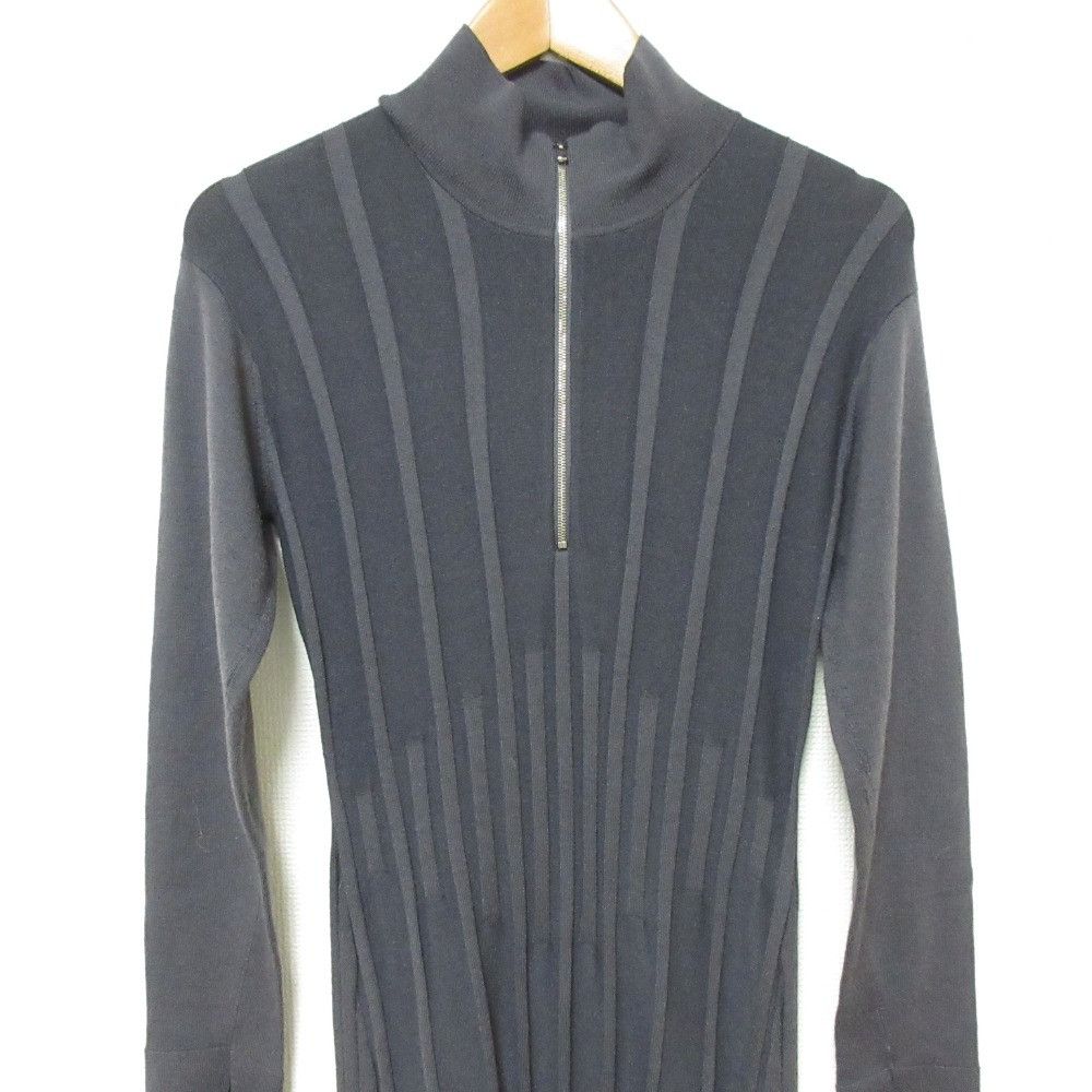 Other Other CINOH ZIP KNIT Dress Others Dresses DUTY FREE for USA Size ONE SIZE - 3 Thumbnail