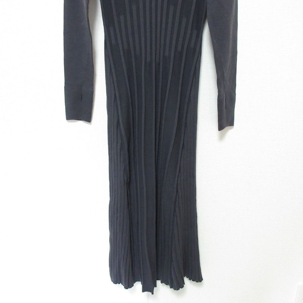 Other Other CINOH ZIP KNIT Dress Others Dresses DUTY FREE for USA Size ONE SIZE - 4 Thumbnail
