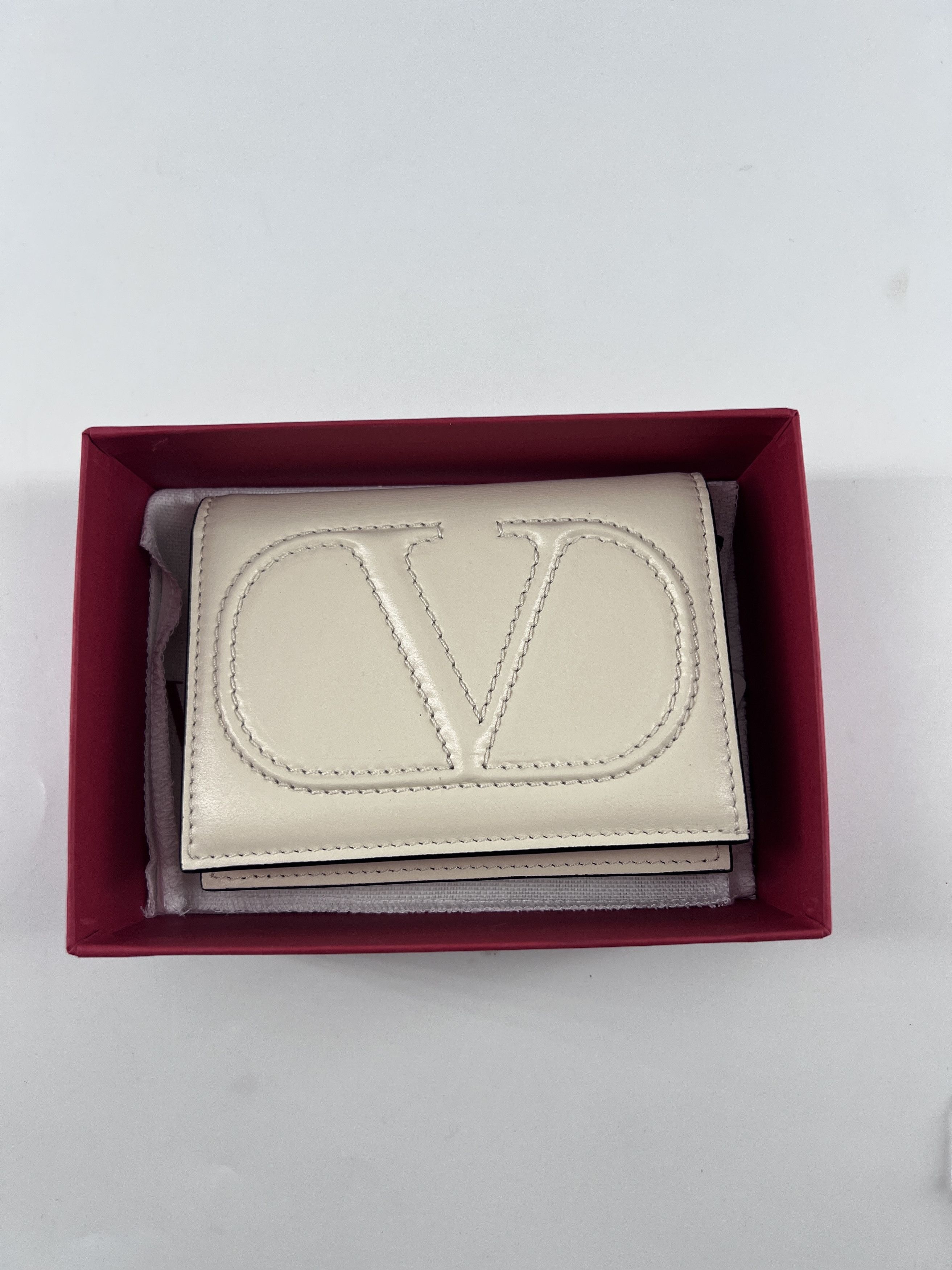 Valentino Valentino Garavani Rockstud Pouch Leather Size ONE SIZE - 3 Thumbnail