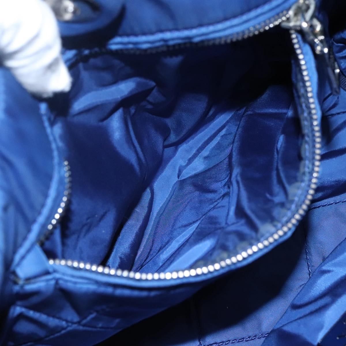 Prada Prada Bomber Tote Tessuto Size ONE SIZE - 23 Thumbnail