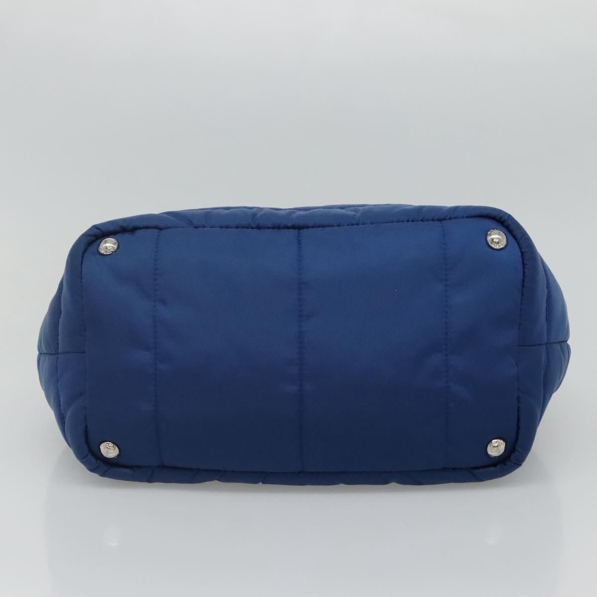 Prada Prada Bomber Tote Tessuto Size ONE SIZE - 16 Thumbnail