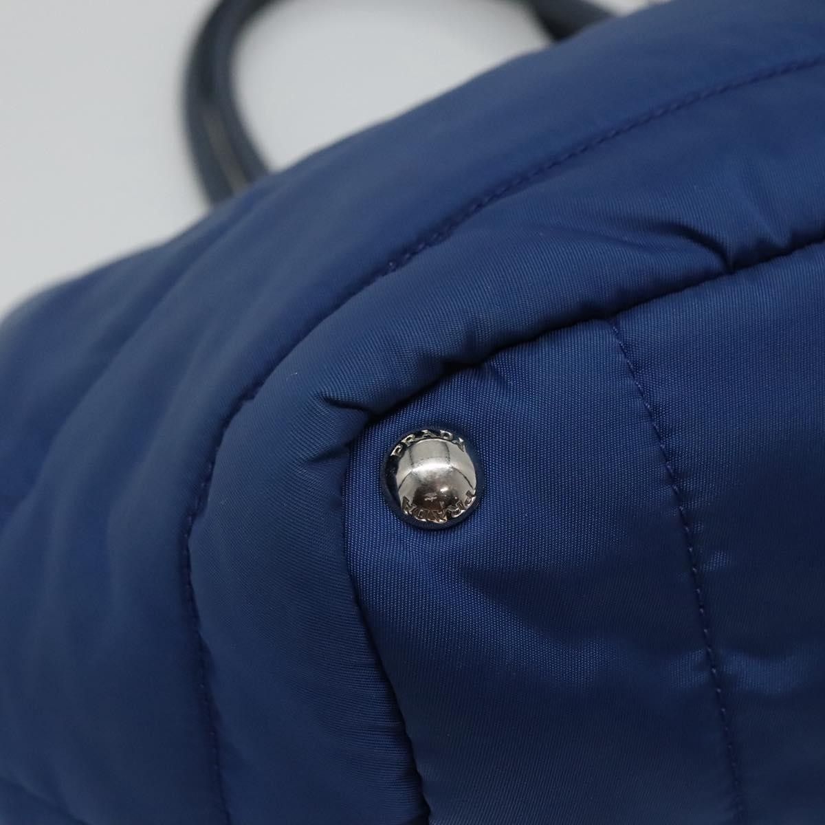Prada Prada Bomber Tote Tessuto Size ONE SIZE - 9 Thumbnail