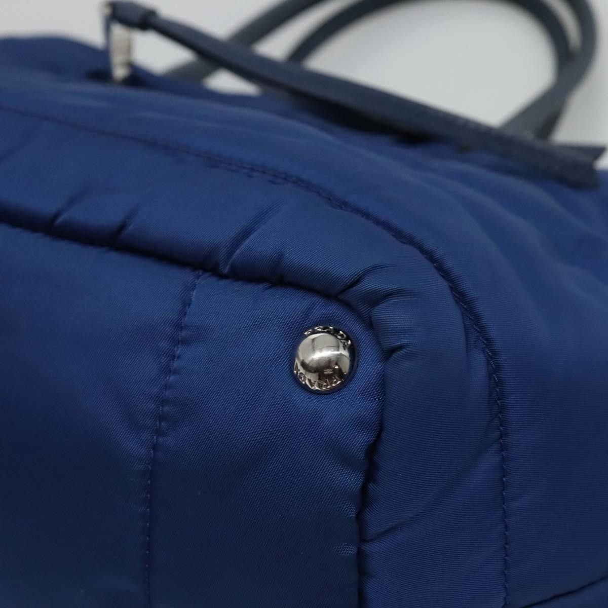 Prada Prada Bomber Tote Tessuto Size ONE SIZE - 10 Thumbnail