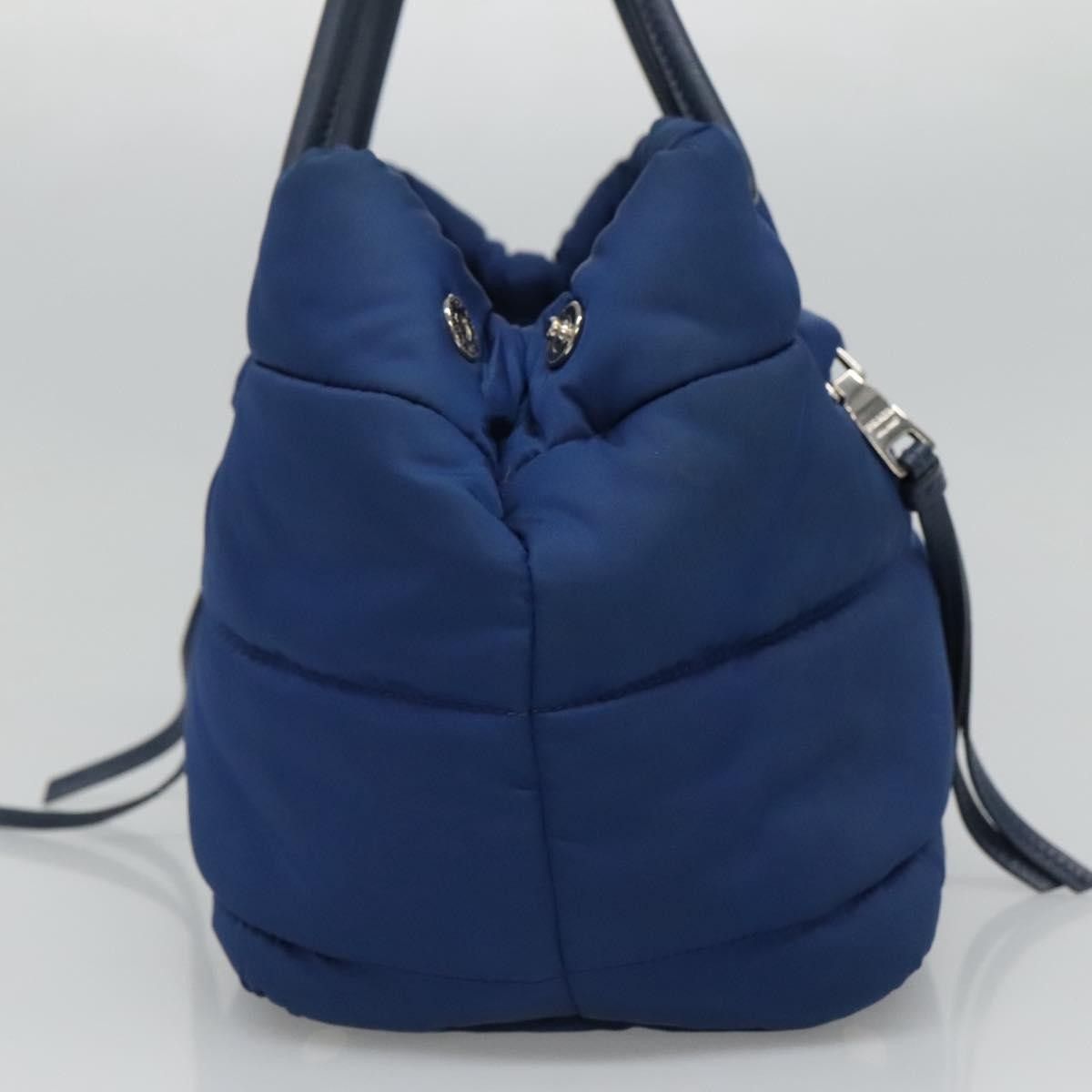 Prada Prada Bomber Tote Tessuto Size ONE SIZE - 3 Thumbnail