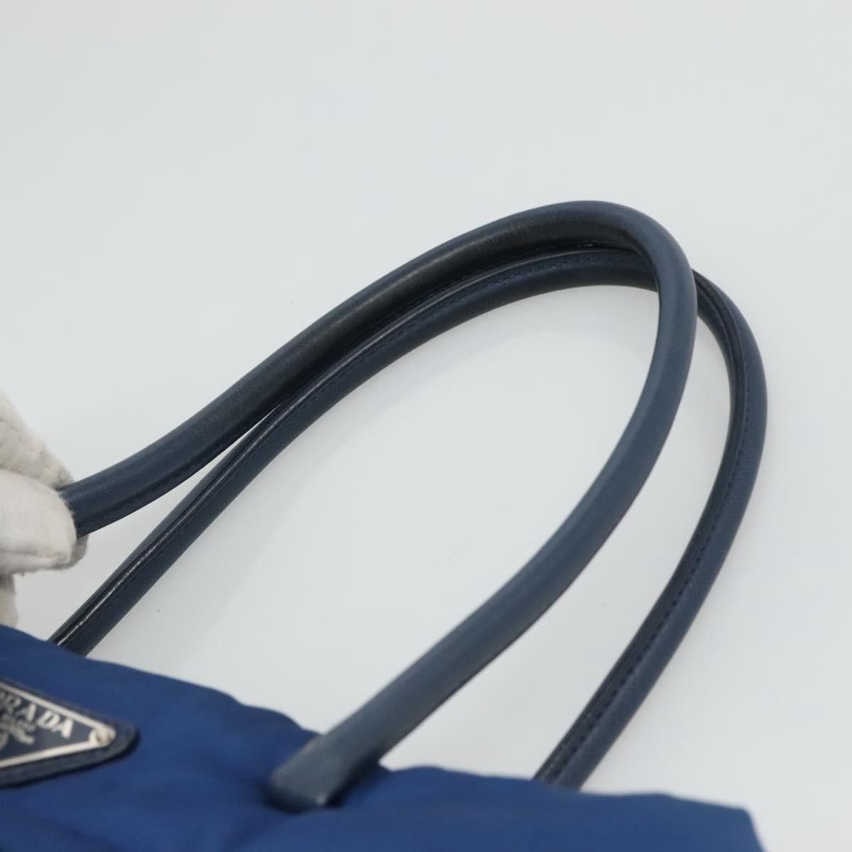Prada Prada Bomber Tote Tessuto Size ONE SIZE - 18 Thumbnail