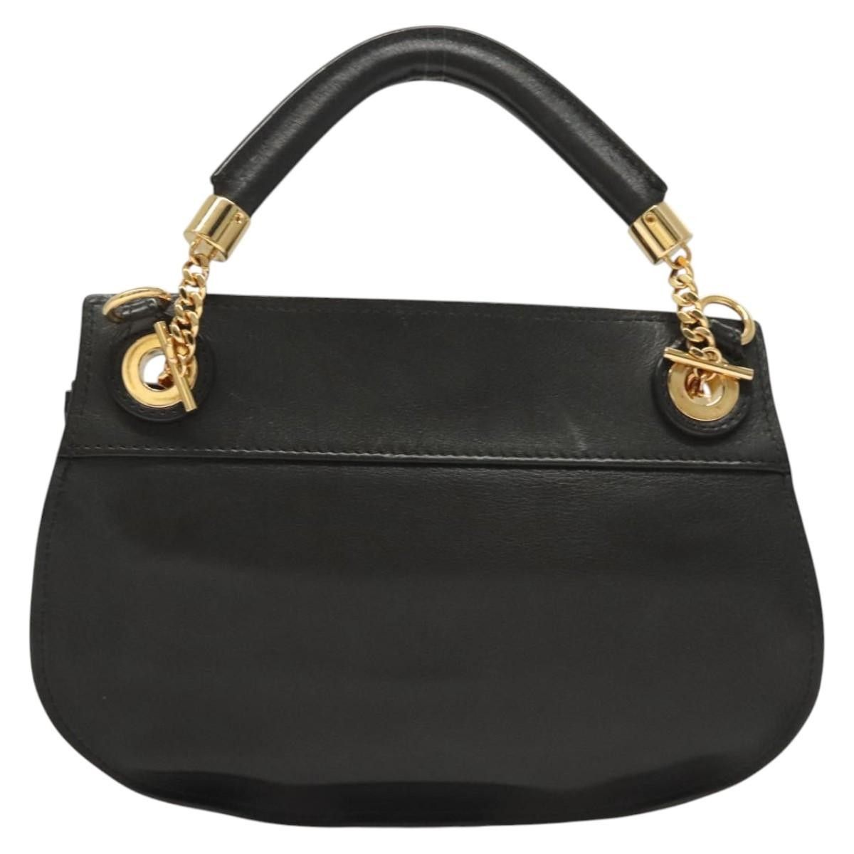Chloe Chloe Goldie Shoulder Bag Leather Size ONE SIZE - 2 Thumbnail