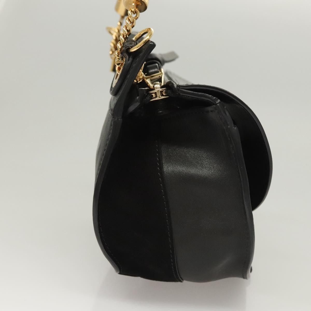 Chloe Chloe Goldie Shoulder Bag Leather Size ONE SIZE - 4 Thumbnail