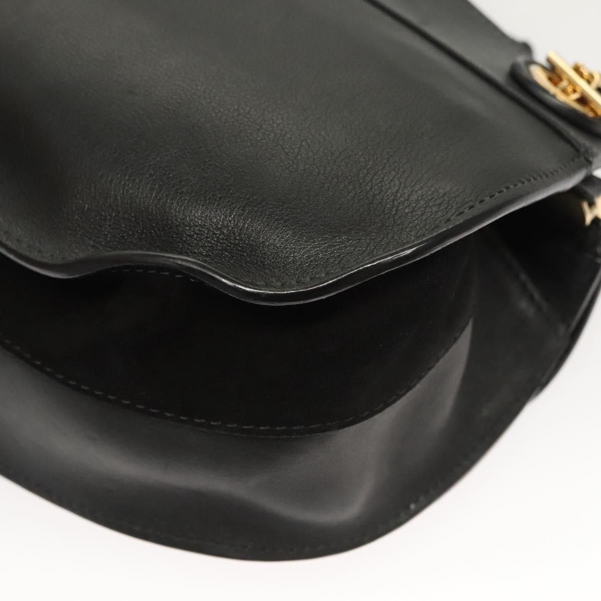 Chloe Chloe Goldie Shoulder Bag Leather Size ONE SIZE - 12 Thumbnail