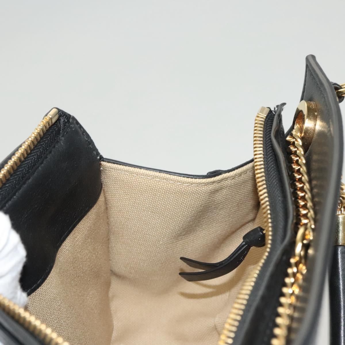 Chloe Chloe Goldie Shoulder Bag Leather Size ONE SIZE - 22 Thumbnail
