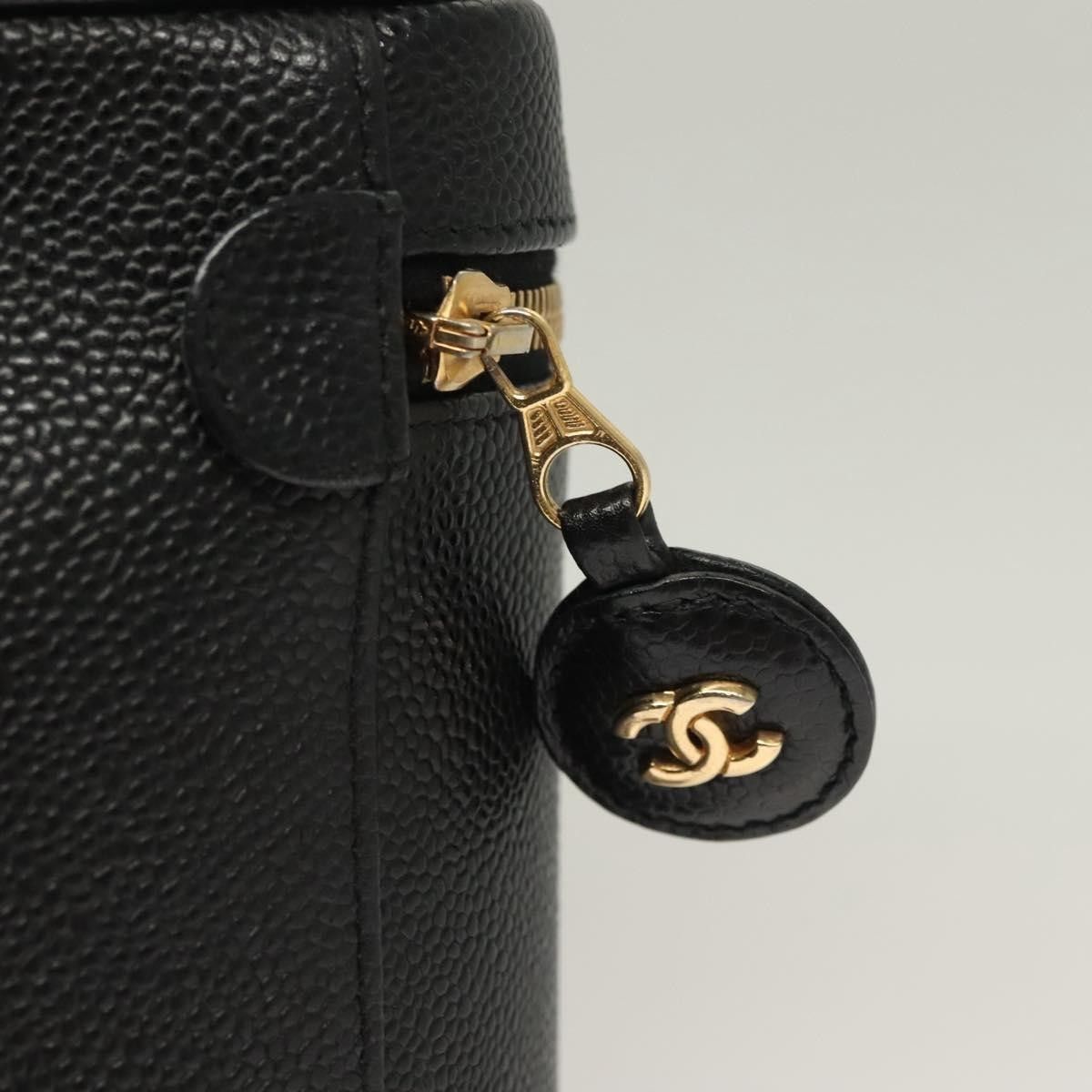 Chanel Chanel Vanity pouch Leather Size ONE SIZE - 13 Thumbnail