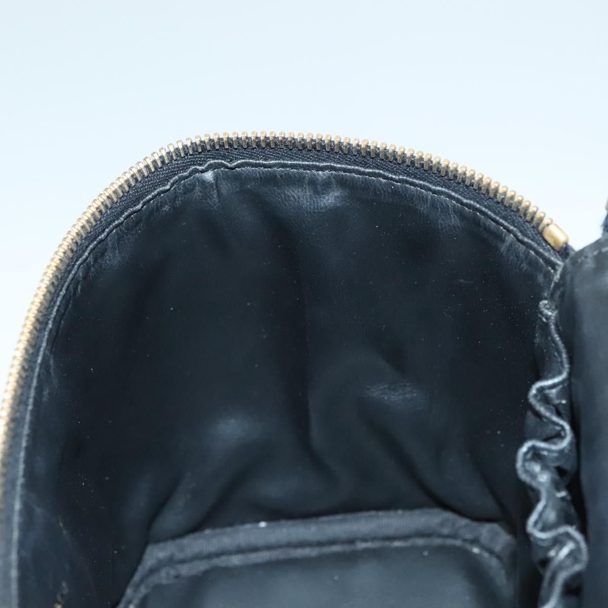 Chanel Chanel Vanity pouch Leather Size ONE SIZE - 20 Thumbnail