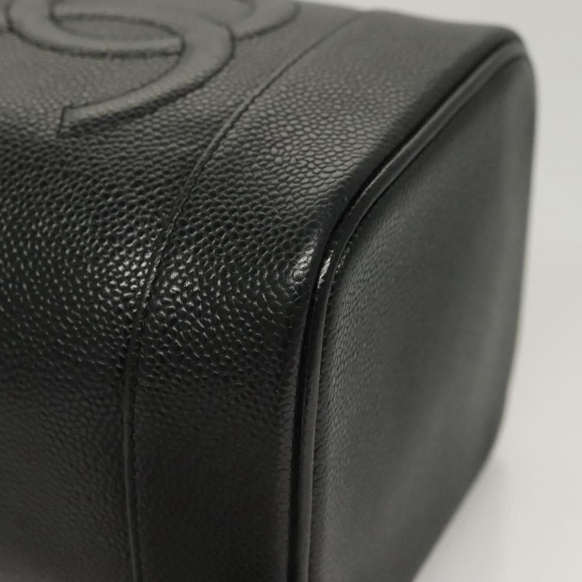 Chanel Chanel Vanity pouch Leather Size ONE SIZE - 10 Thumbnail