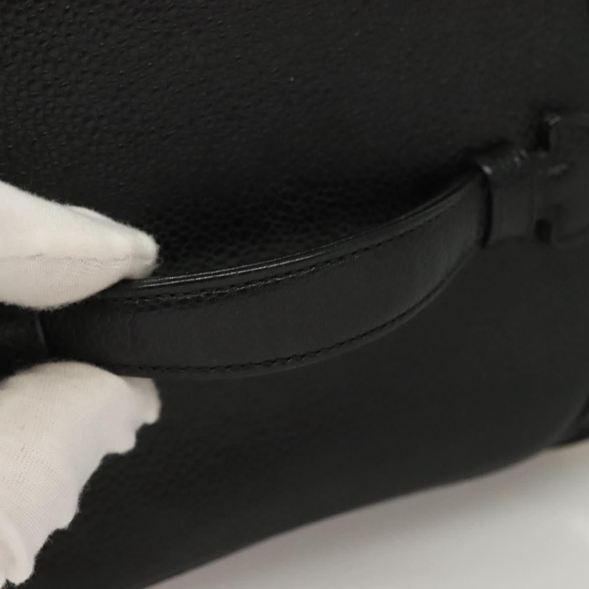 Chanel Chanel Vanity pouch Leather Size ONE SIZE - 17 Thumbnail