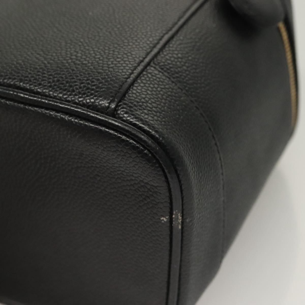 Chanel Chanel Vanity pouch Leather Size ONE SIZE - 9 Thumbnail