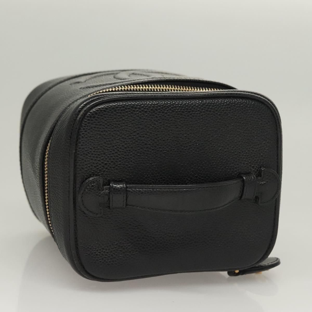 Chanel Chanel Vanity pouch Leather Size ONE SIZE - 16 Thumbnail