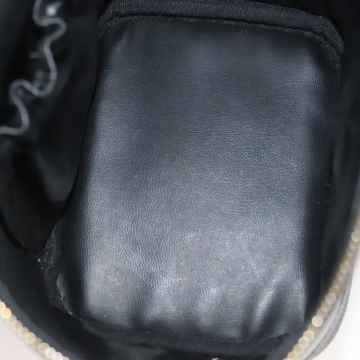 Chanel Chanel Vanity pouch Leather Size ONE SIZE - 5 Thumbnail