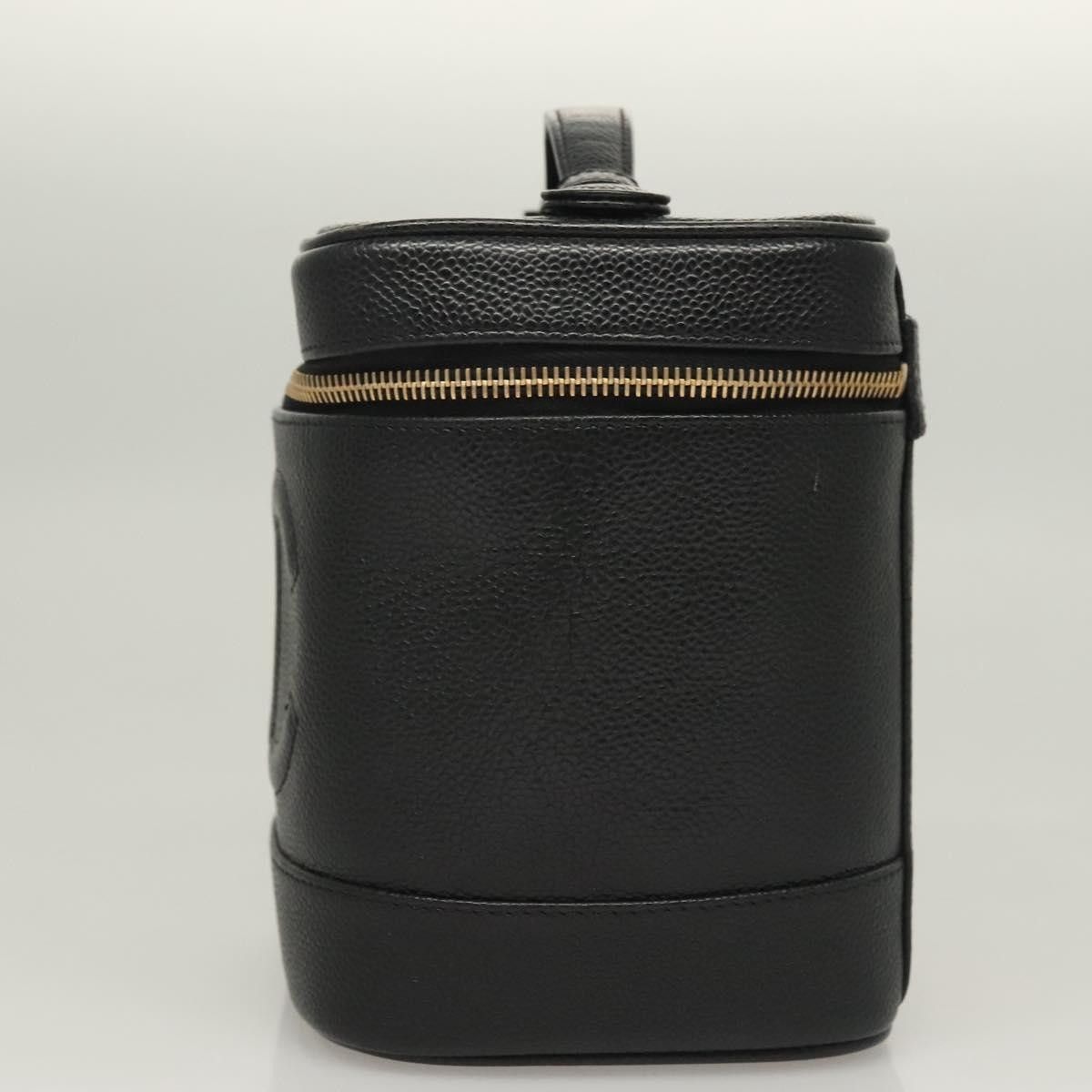 Chanel Chanel Vanity pouch Leather Size ONE SIZE - 3 Thumbnail