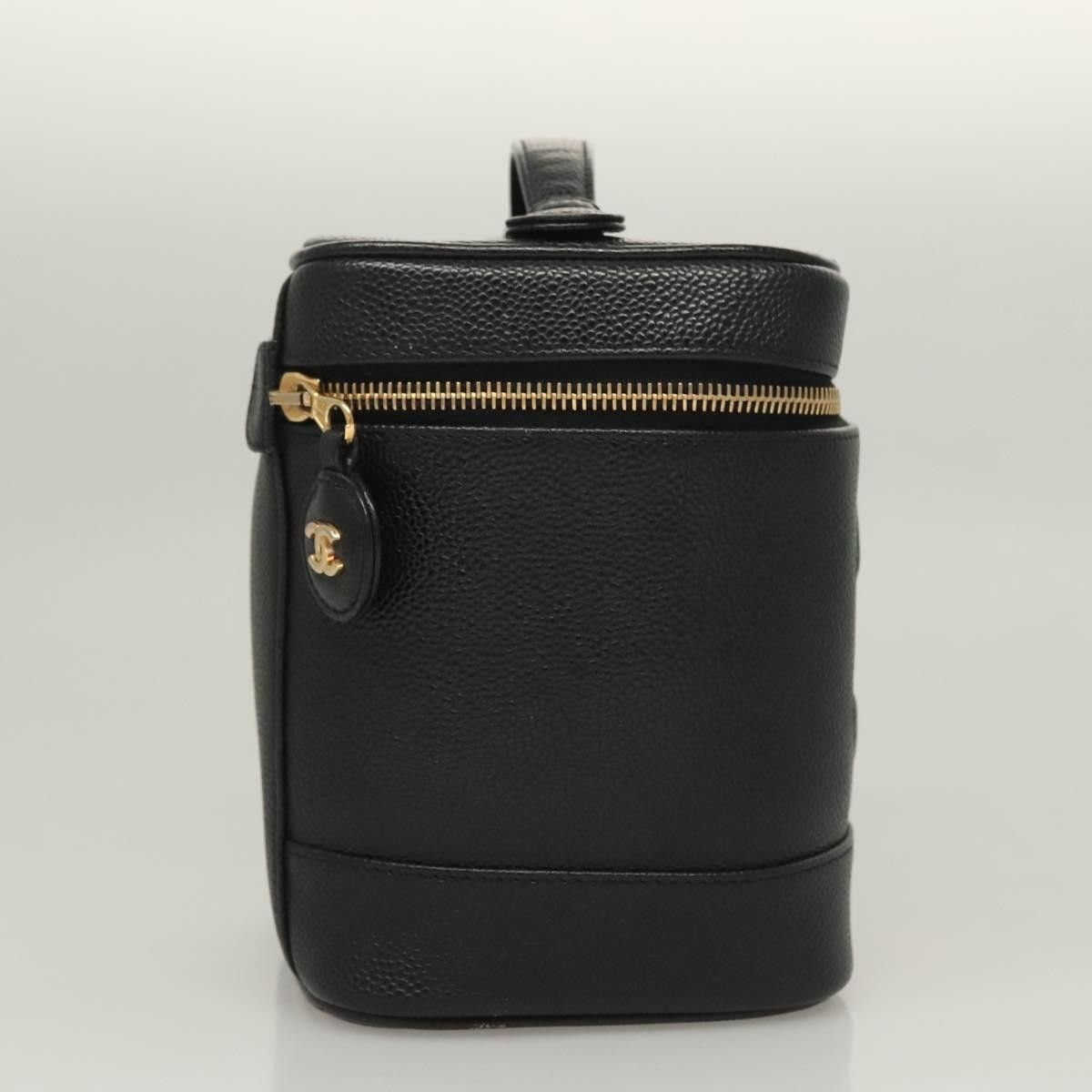Chanel Chanel Vanity pouch Leather Size ONE SIZE - 4 Thumbnail