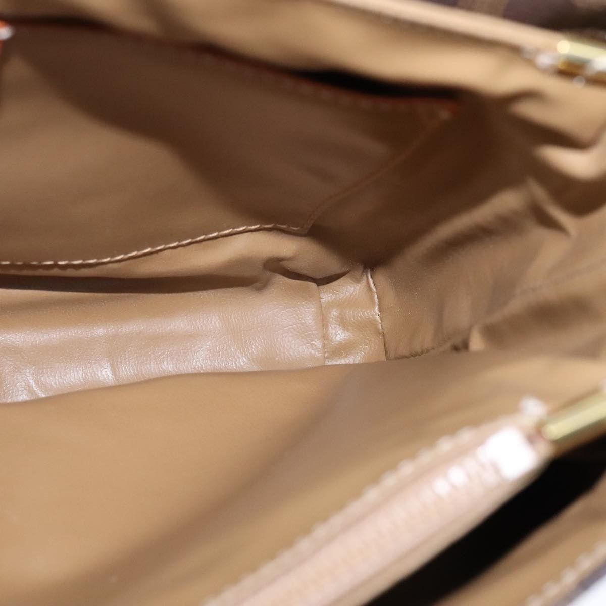 Celine Celine Macadam Shoulder Bag PVC Leather Size ONE SIZE - 20 Thumbnail