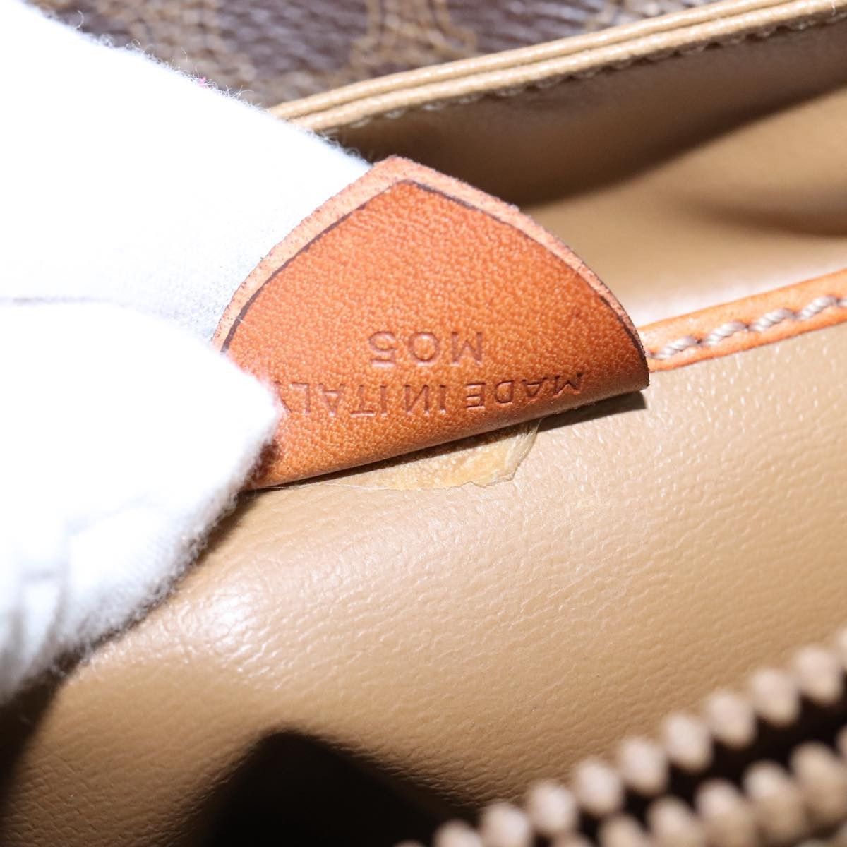 Celine Celine Macadam Shoulder Bag PVC Leather Size ONE SIZE - 7 Thumbnail