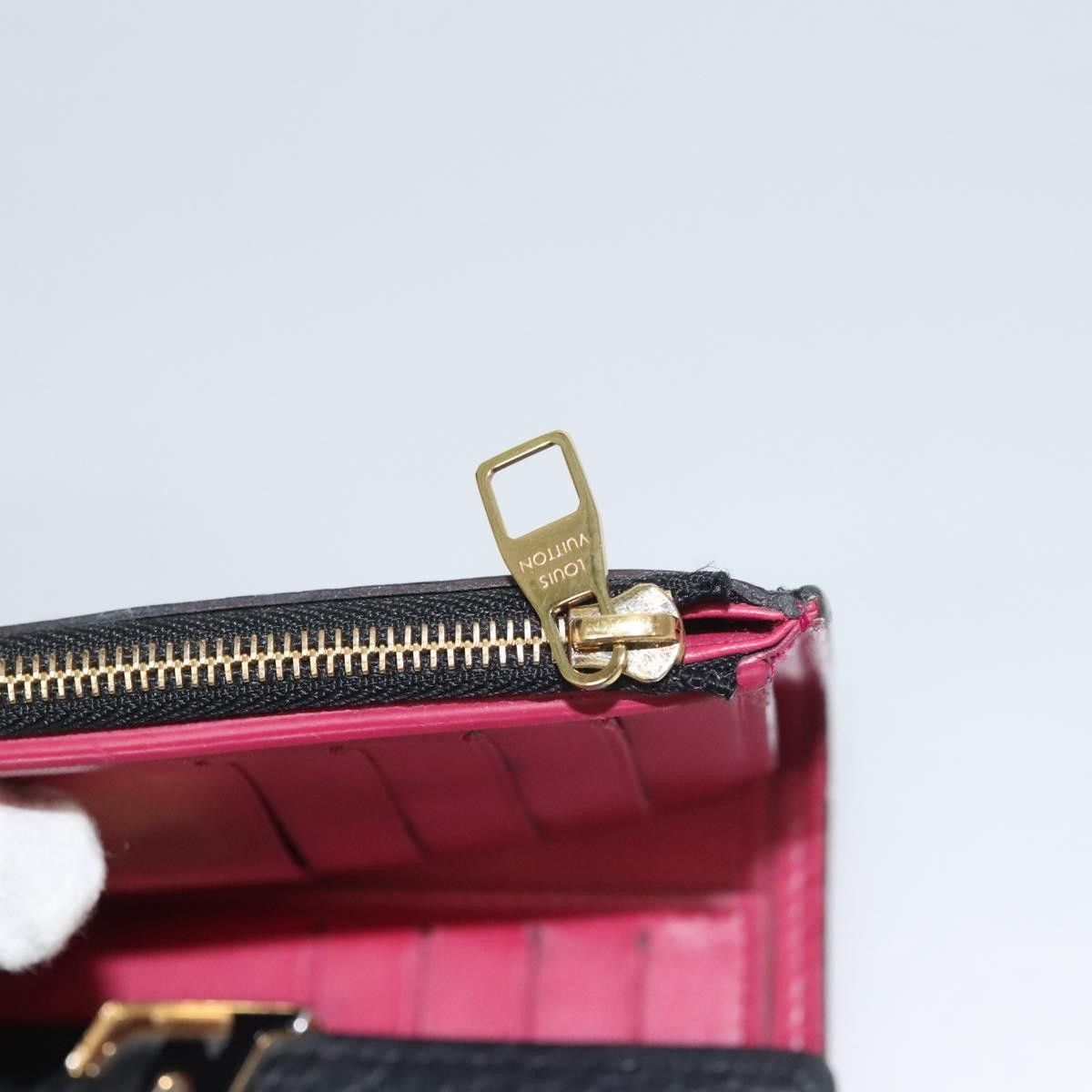Louis Vuitton Louis Vuitton Capucines Compact wallet Leather Size ONE SIZE - 12 Thumbnail