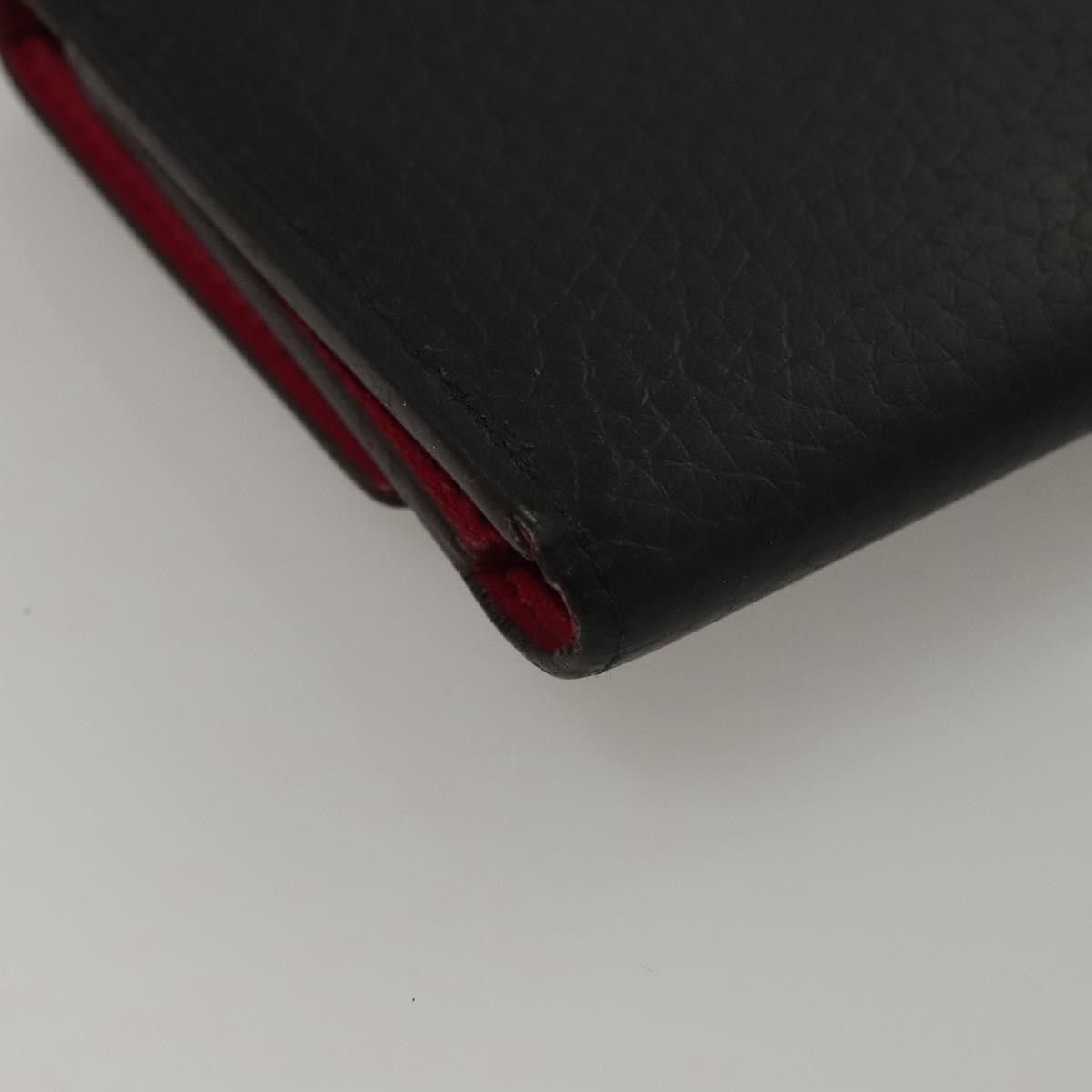 Louis Vuitton Louis Vuitton Capucines Compact wallet Leather Size ONE SIZE - 10 Thumbnail