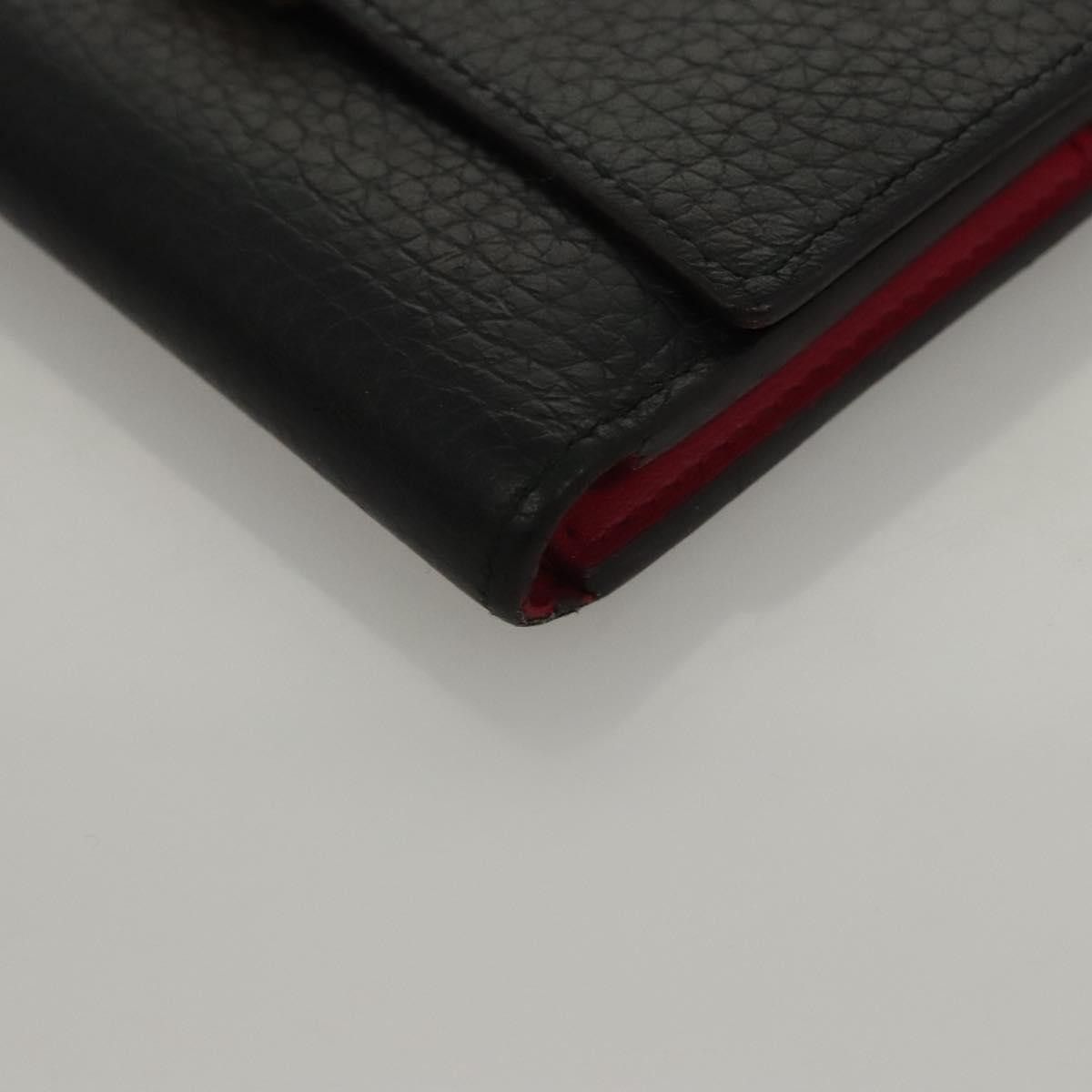 Louis Vuitton Louis Vuitton Capucines Compact wallet Leather Size ONE SIZE - 8 Thumbnail