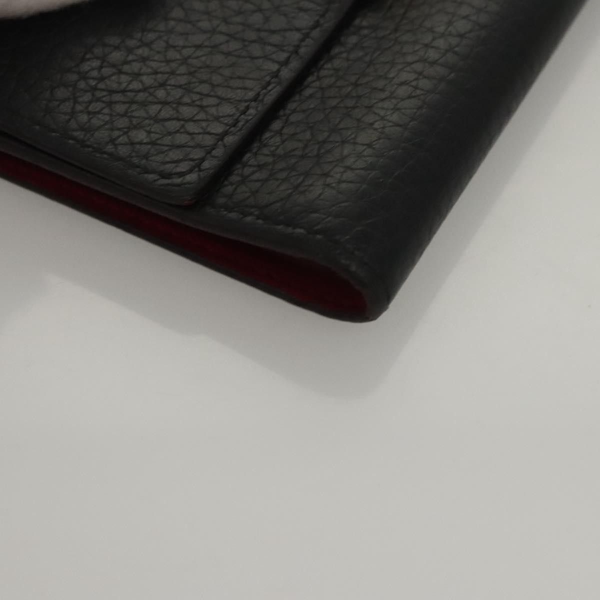 Louis Vuitton Louis Vuitton Capucines Compact wallet Leather Size ONE SIZE - 9 Thumbnail