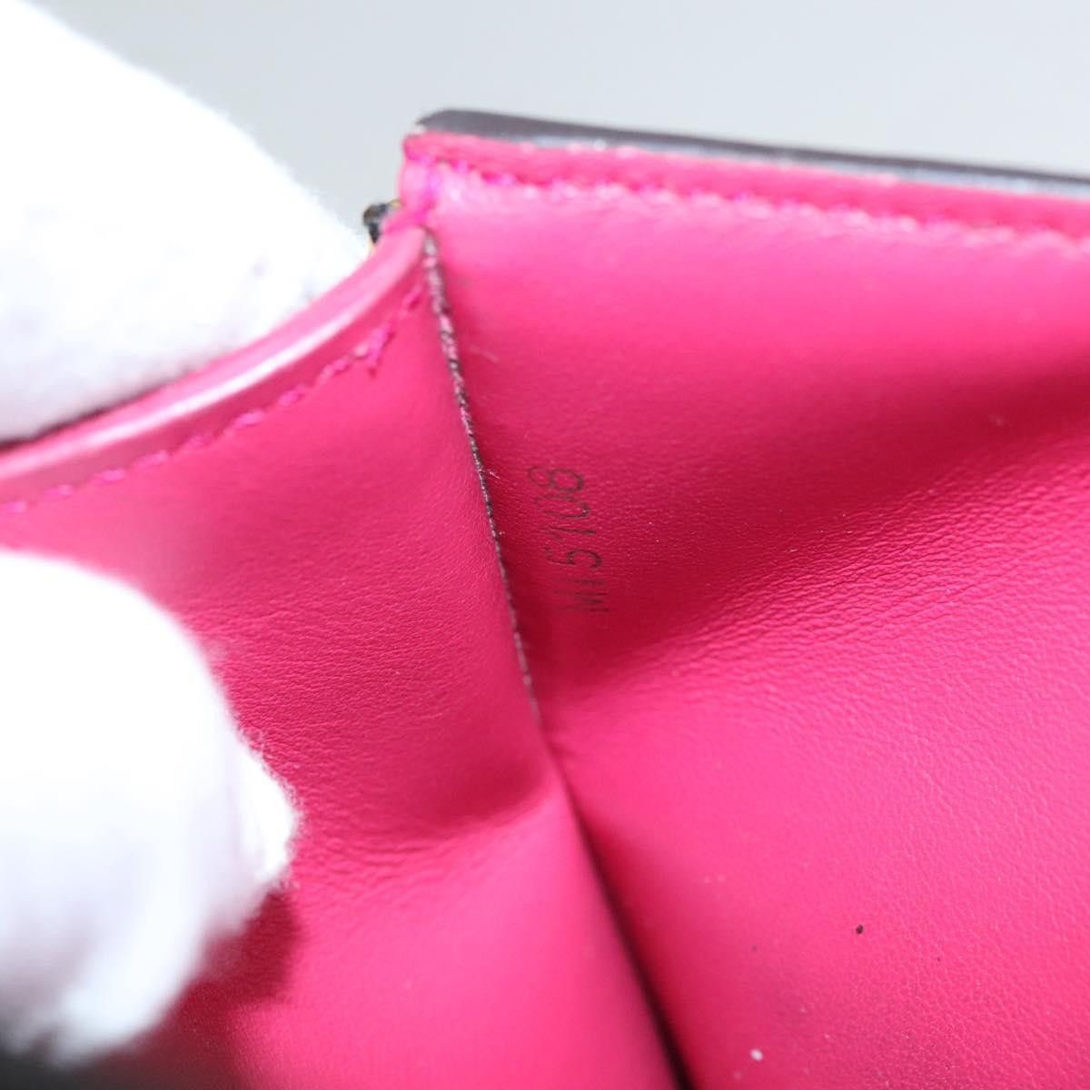Louis Vuitton Louis Vuitton Capucines Compact wallet Leather Size ONE SIZE - 7 Thumbnail