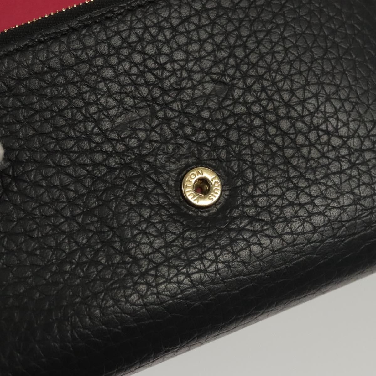 Louis Vuitton Louis Vuitton Capucines Compact wallet Leather Size ONE SIZE - 16 Thumbnail