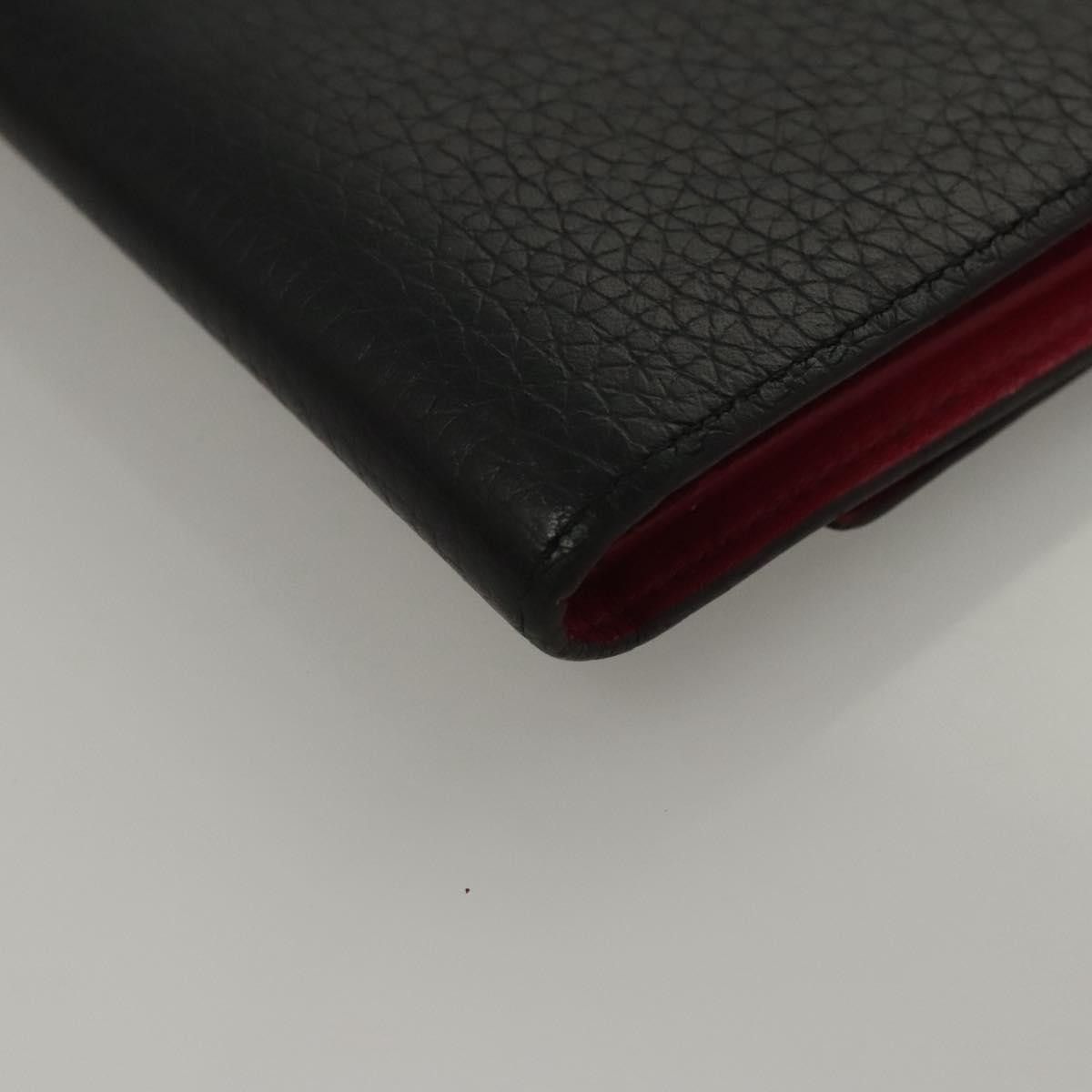 Louis Vuitton Louis Vuitton Capucines Compact wallet Leather Size ONE SIZE - 11 Thumbnail