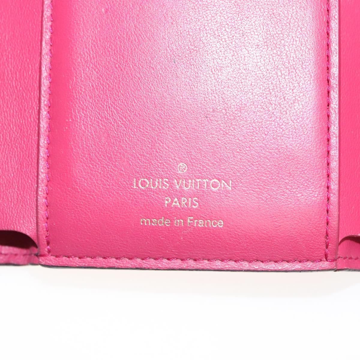 Louis Vuitton Louis Vuitton Capucines Compact wallet Leather Size ONE SIZE - 6 Thumbnail