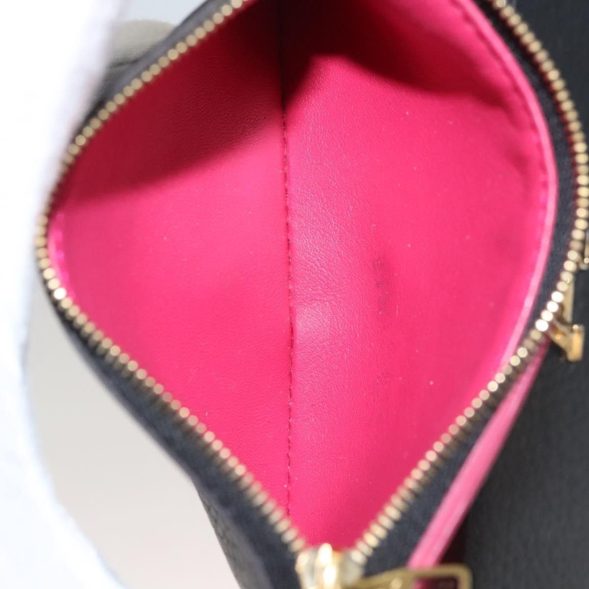 Louis Vuitton Louis Vuitton Capucines Compact wallet Leather Size ONE SIZE - 18 Thumbnail