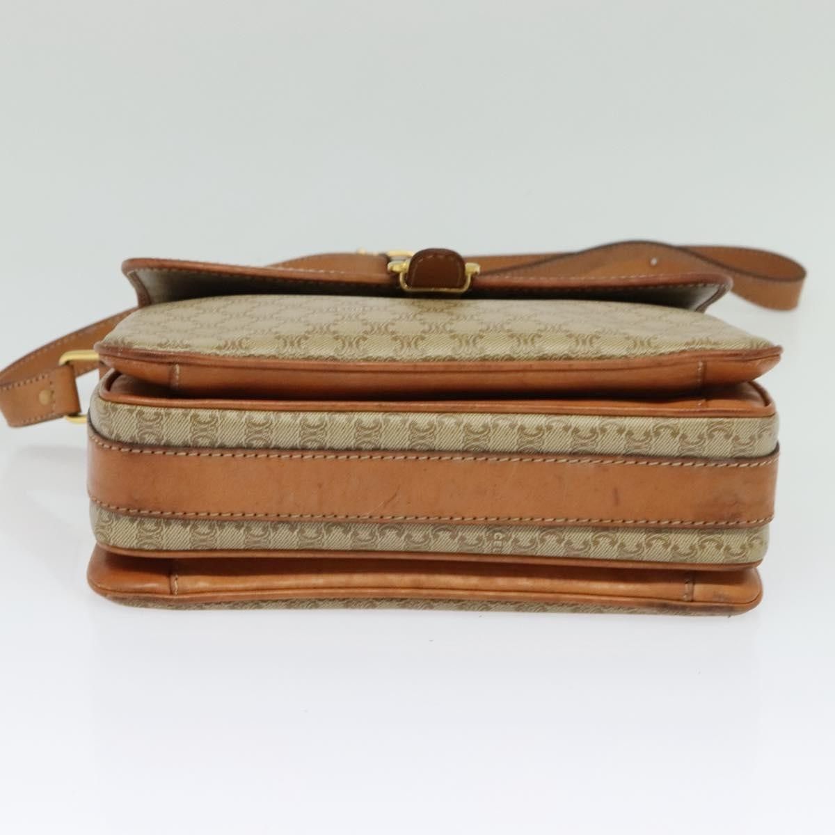 Celine Celine Macadam Shoulder Bag PVC Leather Size ONE SIZE - 14 Thumbnail