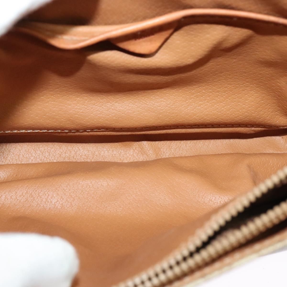 Celine Celine Macadam Shoulder Bag PVC Leather Size ONE SIZE - 5 Thumbnail